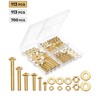 Mr. Pen- Bolts, Nuts, and Washers Assortment Kit, 113 pcs,