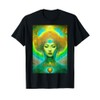 Ayahuasca - Exploring Consciousness with Wise Female Shamans T-Shirt