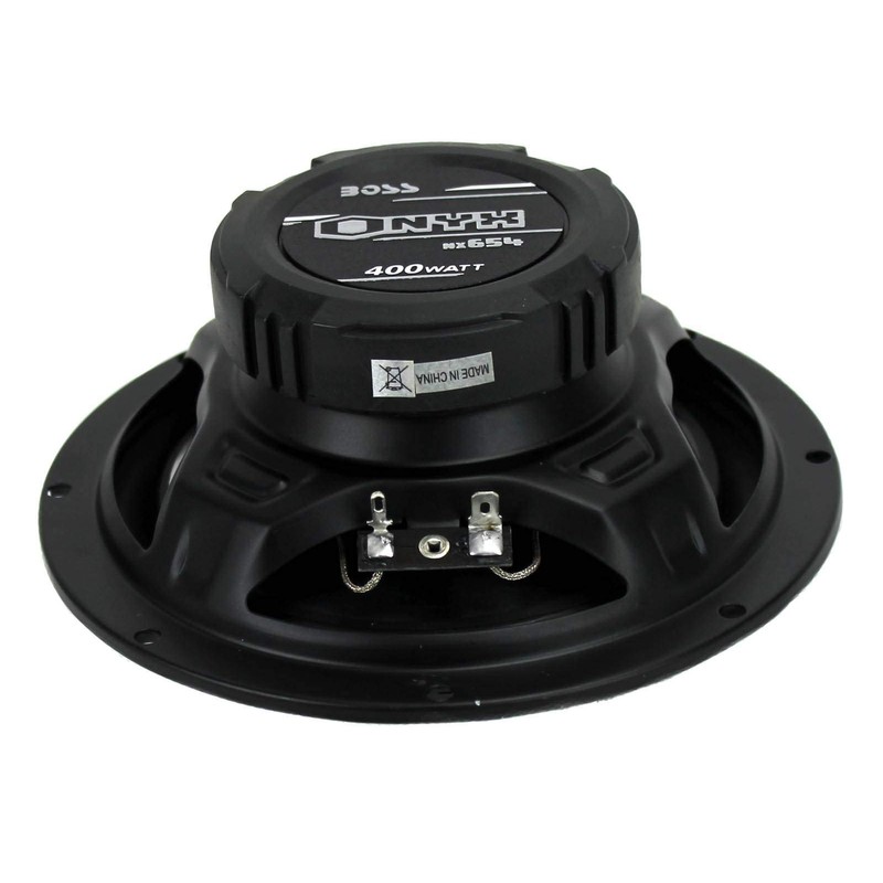 BOSS NX654 6.5" 400W 4-Way Car Audio Coaxial Speakers Stereo,