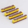Bicycle Brake Shoe Repair Pad for Carbon Rim (Front and