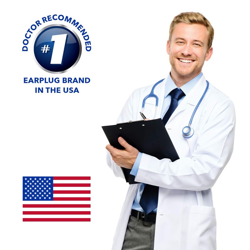 Mack's Shooters Covert OpsTM Soft Foam Ear Plugs -7 Pairs