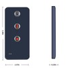New Replacement JY-3A Remote Control for Pleasant Hearth Fireplace LH-24