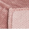 Exclusivo Mezcla Extra Large Flannel Fleece Throw Blanket, 127x178 CM