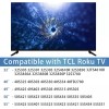 N/A TV Base Stand for TCL Smart TV, TV Stand