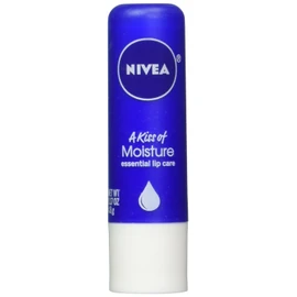 Nivea Lip Care A Kiss of Moisture Stick, 2 Pack