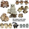 Objectz - Three Little Owls - Hear Nothing See Say