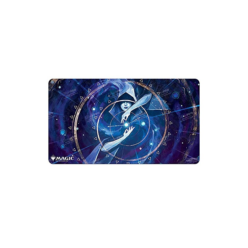 Mystical Archive Time Warp Playmat
