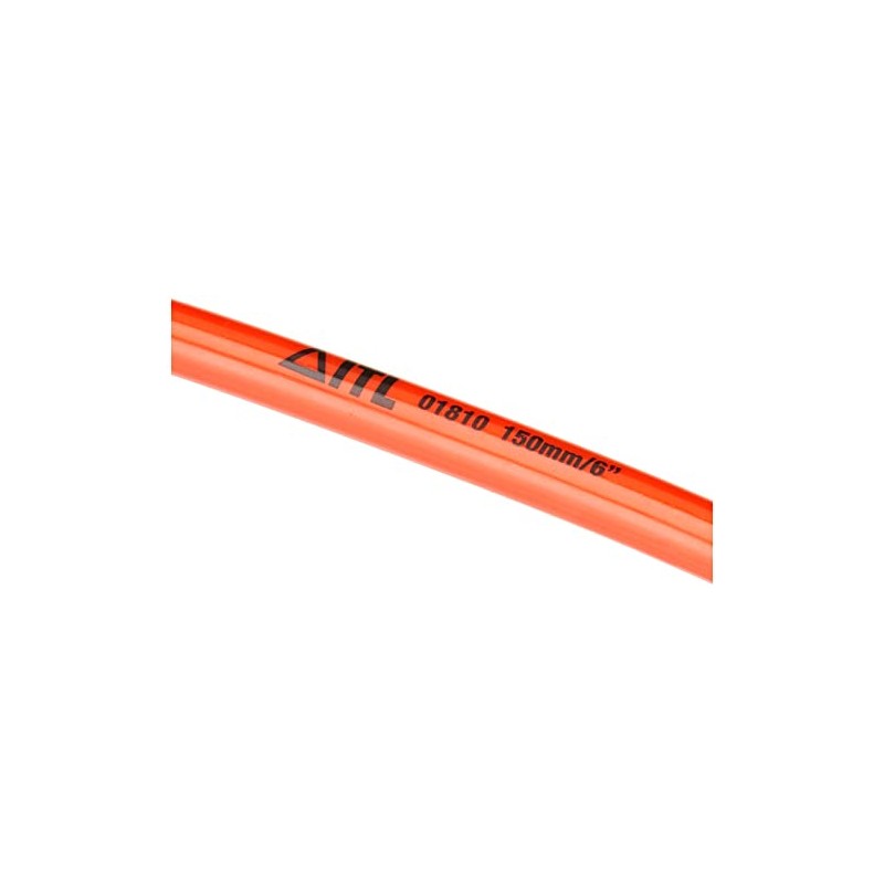 ITL Insulated ITL01810 Junior Hacksaw, Orange, Nicht zutreffend
