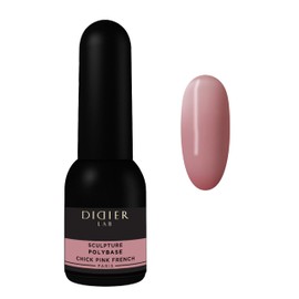 Sculpture Polybase "Didier Lab", Chic Pink French, 10 ml