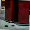 OSALADI 6pcs Rubber Feet for Speakers Anti- Pads for Amplifiers