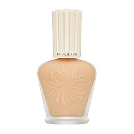 Paul & Joe Sheer Protecting Foundation Primer #02 1.1 fl oz (30 ml) [Makeup Foundation] March 2020