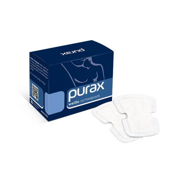 PURAX Pure Pads - Pureax Pure Pads - 30 Pack Side Pads