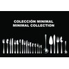 Mr. Spoon - Pack of 12 Stainless Steel Ice Cream