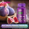 Suplemento De Zinc 50 Mg Vegano Sin Ogm 90 Cápsulas