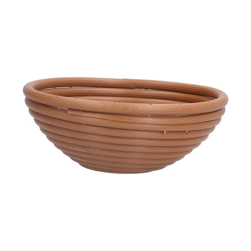 Bread, Washable Fermentation Basket Innovative Shape Proofing Tive 20 Cm