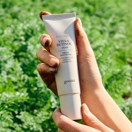 Gudal 흑당근 비타A 레티놀 탄력 크림 50ml Black Carrot Vitamin A Retinol Elasticity cream 50ml