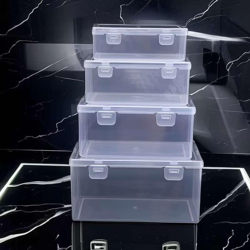 Nail art toolbox Bead Organizers-8 Pcs Jewelry Organizers and Storage