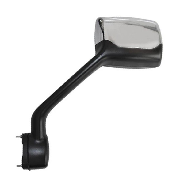 n3-8 Hood Mirrors for Kenworth T680 Chrome Driver Side