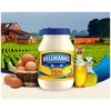 Hellmann's Mayonnaise, Made With Cage Free Eggs, 15 Fluid Ounces