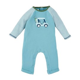 Mud Pie Baby Golf Applique Bodysuit; 6-9M