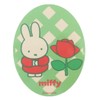 Miffy [Die Cut Sticker] Character Sticker/Rose Dick Bruna