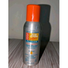 Avon Skin So Soft Bug Guard Plus Picaridin Aerosol Spray, 4 Oz., New, Free Ship