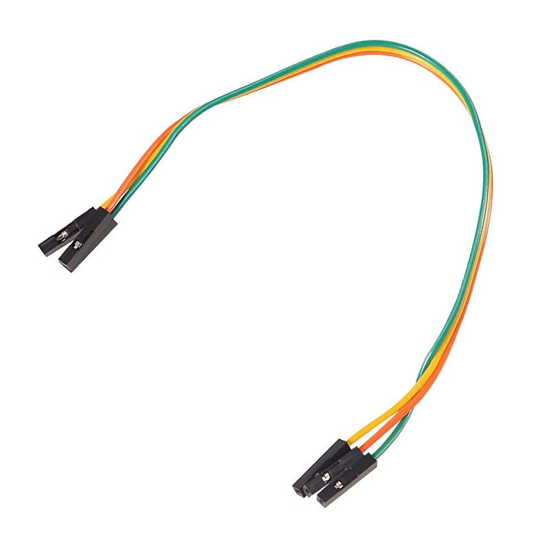 ALMOCN 5PCS DHT11 Temperature Humidity Sensor Module 3.3V-5V Humidity Measure