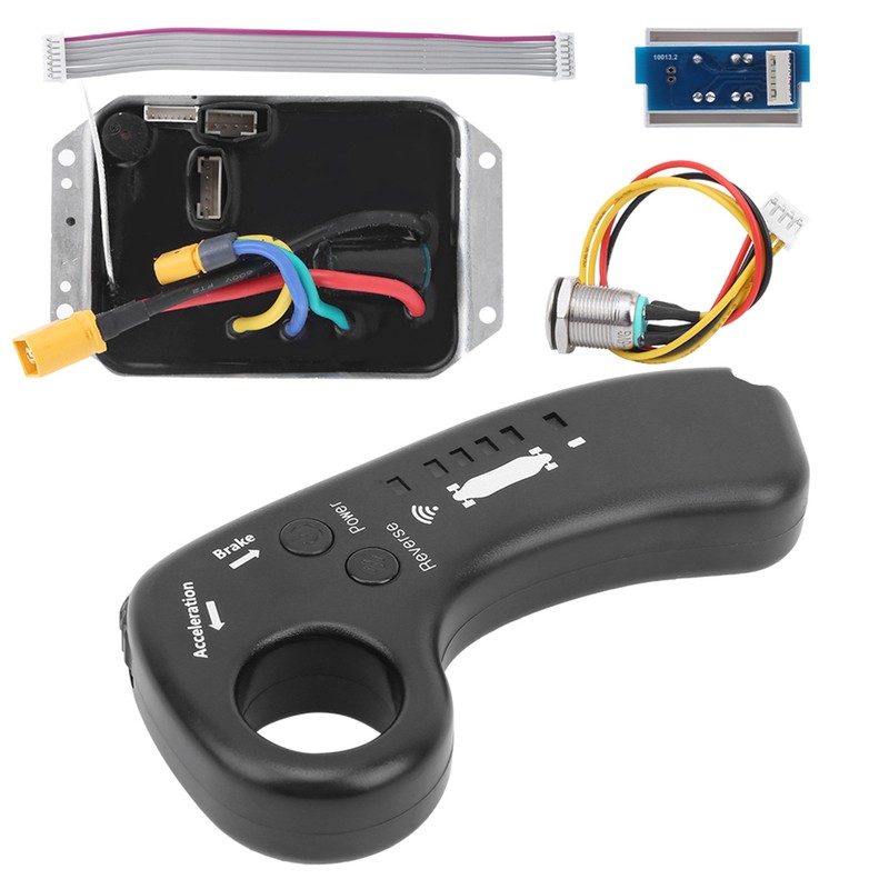 36V Four Wheel Scooter Electric Controller Speed Adjust Hub Single