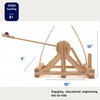 Pathfinders STEM Kits – Leonardo da Vinci Catapult kit |
