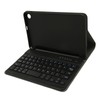 Tablet Keyboard Bluetooth Wireless Waterproof Rustproof Keyboard with PU Leather