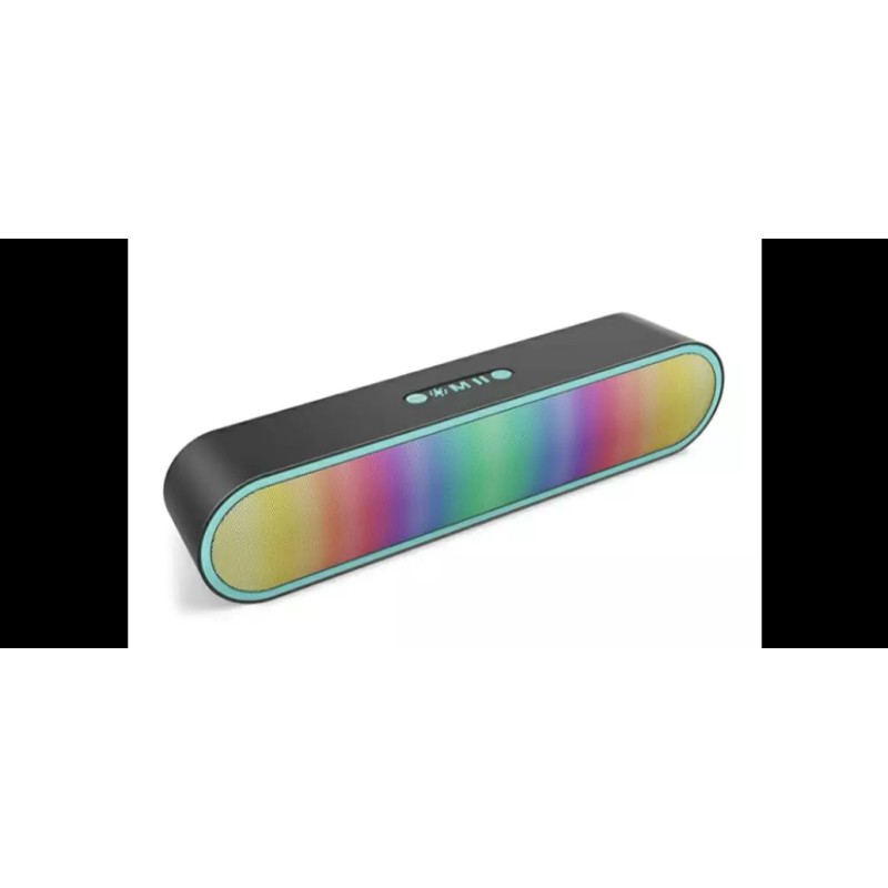 Speakers ELEHOT Portable Bluetooth Speakers True Wireless Stereo and Multi-Color