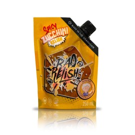 Rad Relish, Rad Relish Spicy, 250ml