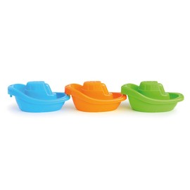 Munchkin Little Boat Train Bath Toy