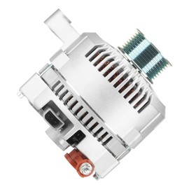 Alternator Fit for Ford F150 1997-2002 4.6L 1997-2001 5.4L, F-250 1997-1999 4.6L 5.4L, Expedition & E-150 Econoline 1997-2001 4.6L 5.4L, for E-250 Econoline 97-99 5.4L, Lincoln Navigator 98-99 5.4L