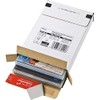 Shipping Box of Courier Package, Maxi Letter, Interior Dimensions 139
