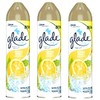 Glade Air Freshener Spray - Lemon Fresh - Net Wt.