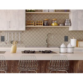 Legrand adorne 15A Tamper-Resistant Outlet (Magnesium Finish, 12 Pack), ARTR152M4-12PK