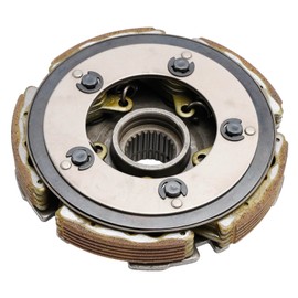 Topteng Clutch Weight Shoe Centrifugal Carrier for Linhai UTV T-BOSS 550/550X/550F/560, for Linhai ATV M550 E4/E2 M550L E4 500 E4, for Stels ATV Leopard 500/600 / 650