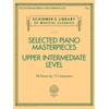 Selected Piano Masterpieces - Upper Intermediate Level (Piano Book): 28