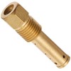デイトナ(Daytona) KEIHIN PCキャブ用 ニードルジェットホルダー63843