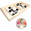 Amasawa Board Game Hockey, Fast Sling Puck Game, Catapult Board
