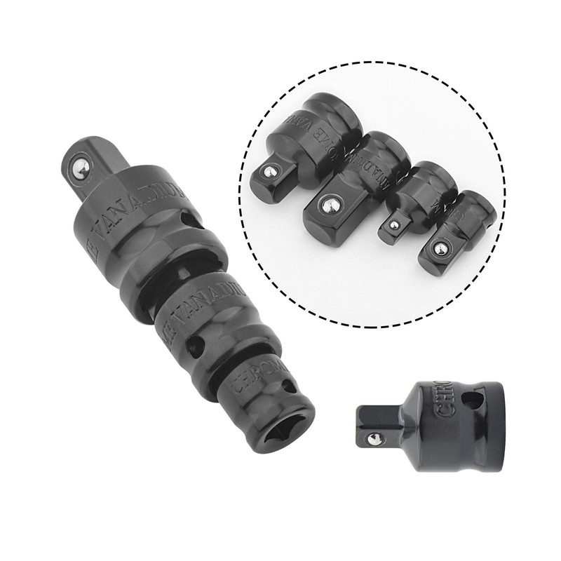 Gunpla 4 Pieces Impact Adapter and Reducer Set Socket Converter