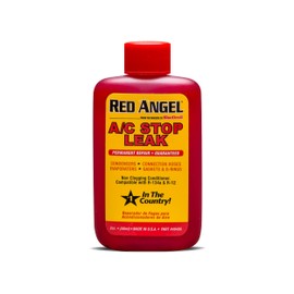 BlueDevil Products Red Angel 49496 A/C Stop Leak - 2 Ounce