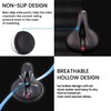 Bike Saddle, Comfortable Bicycle Seat Cushion for Men Women with
