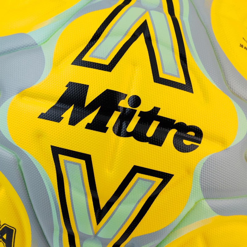 Mitre Delta Football | Very Durable | Improved Accuracy and
