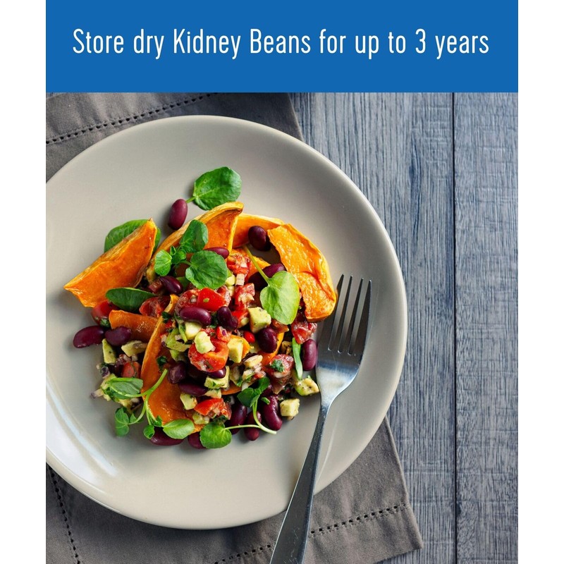 CLEAR CREEK Certified Glyphosate Residue Free Kidney Beans Grown in