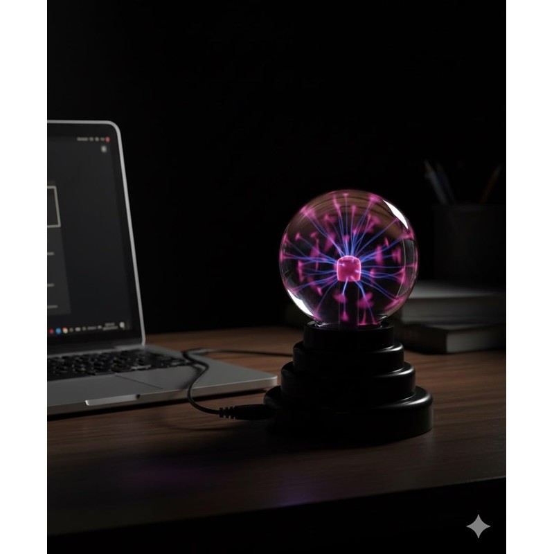 VAT19 USB Plasma Ball