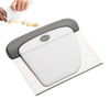 Bench Scraper - Practical Strong Kitchen Scrape Pastry Scraper -