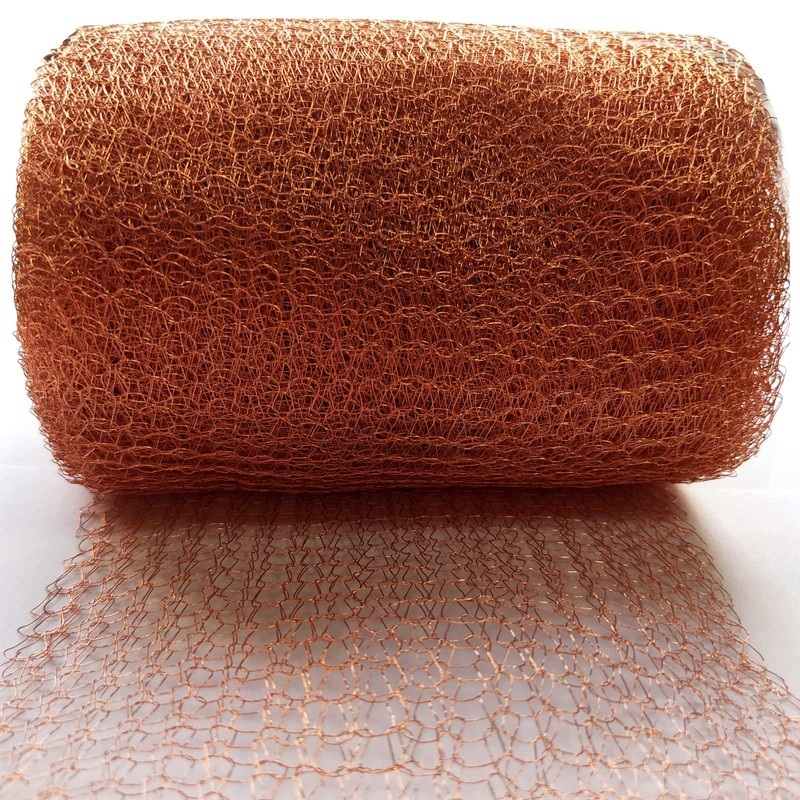 Copper Mesh Rodent Control Copper Wool Rodent Mesh Wire Mesh