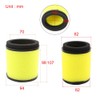 YJGZSVK Carburetor & 0470-355 Air Filter for Arctic Cat 250